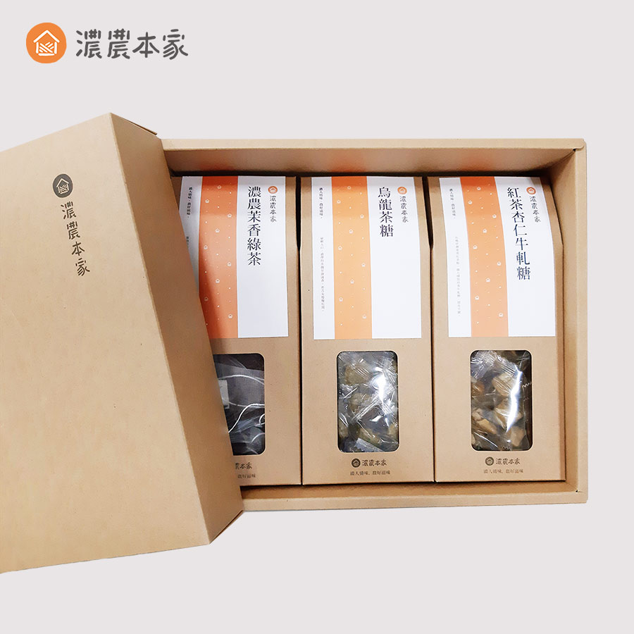 送主管禮物推薦！上司同事升遷離職送禮推薦台灣茶食伴手禮品